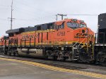 BNSF 6768